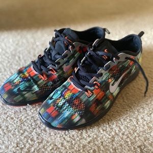 Nike free run trainer